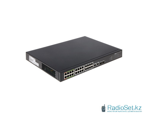 Коммутатор Dahua DH-LR2226-24ET-360